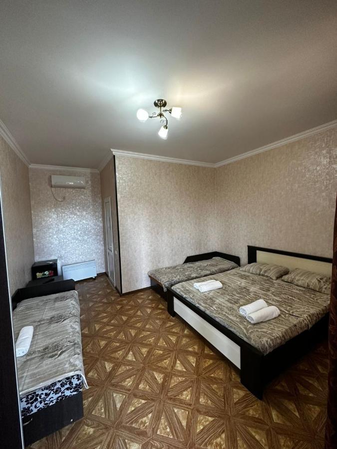 Anastasia Gudauta Bagian luar foto