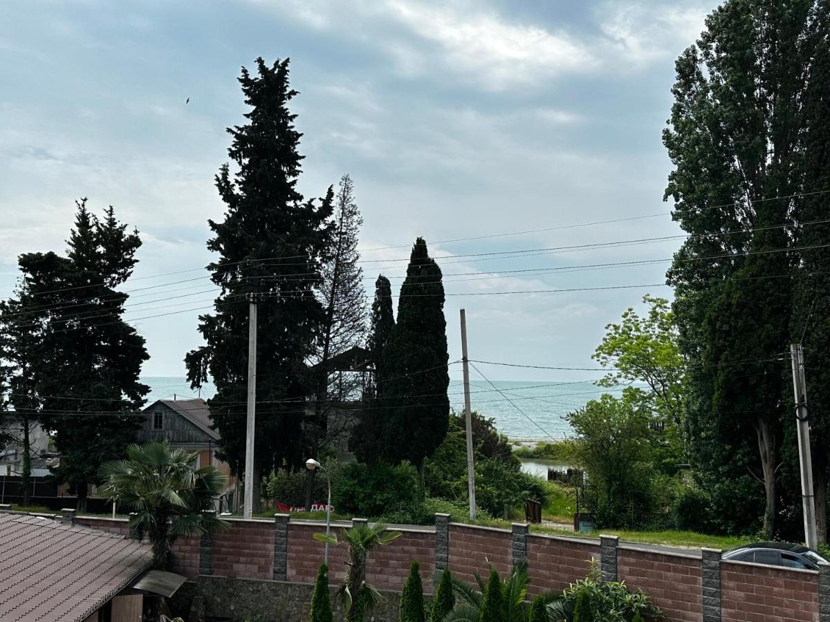 Anastasia Gudauta Bagian luar foto