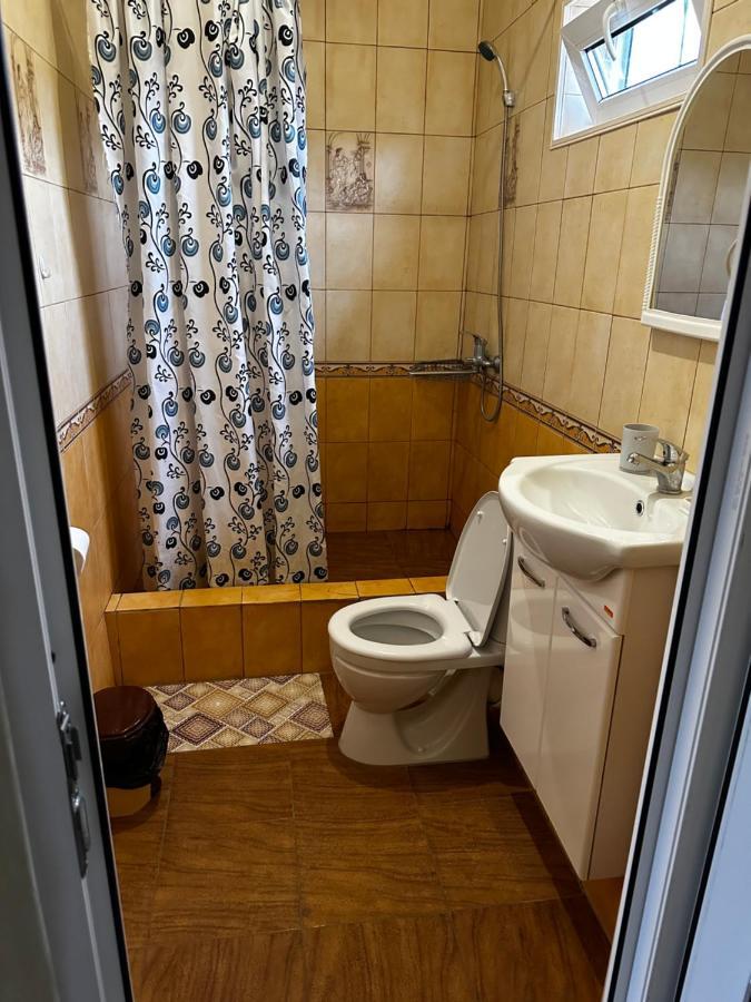 Anastasia Gudauta Bagian luar foto