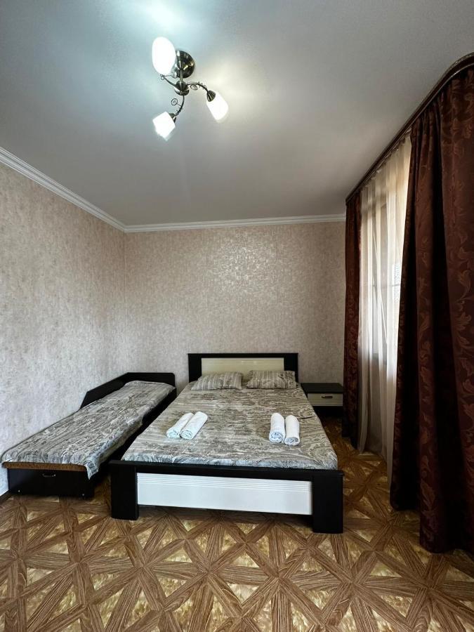 Anastasia Gudauta Bagian luar foto