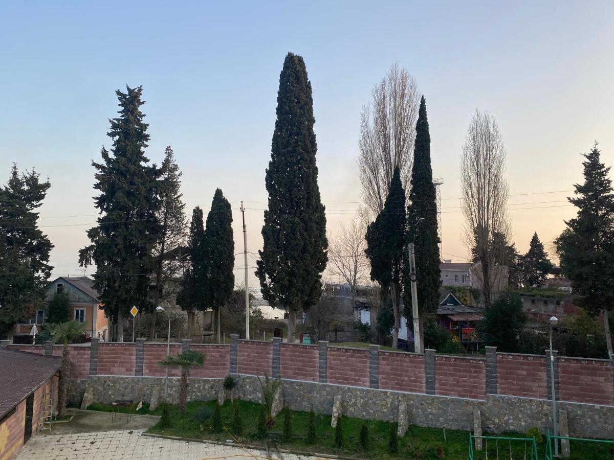 Anastasia Gudauta Bagian luar foto